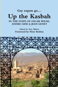 Cover: Up the Kasbah - Bona Street Press