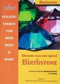 Cover: Discover Your Own Special Birthstone - Rosewood Publishing
