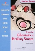 Cover: A Special Glossary of Healing Stones - Rosewood Publishing