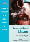 Cover: Gemstone and Crystal Elixirs - Rosewood Publishing