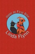 Cover: Hate at First Bite - Flame Lily Books Ltd