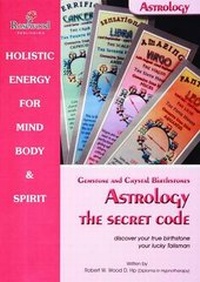Enlarge image Cover: Astrology the Secret Code - Rosewood Publishing