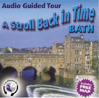 Abbildung von: A Stroll Back in Time: Bath Heritage - A Stroll Back in Time Ltd