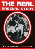 Cover: The Real Arsenal Story - Adur Services Limited