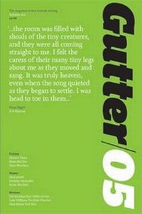 Enlarge image Cover: Gutter 05: Autumn 2011 - Freight Design