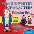 Cover: Famous Whitby Characters Colouring Book - Jetprint