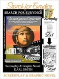 Cover: Search for Eurydice - Orphic House