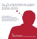 Cover: Gloucester Rugby 2009-2010 - Keith Richardson
