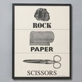 Cover: Peter Blake: Rock, Paper, Scissors - Waddington Custot Galleries