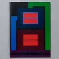 Cover: Peter Halley - Waddington Custot Galleries