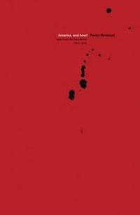 Enlarge image Cover: America, and How! - Bracketpress