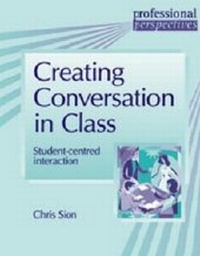Abbildung von: Creating Conversation in Class - Delta Publishing