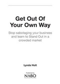Cover: Get Out of Your Own Way - NABO