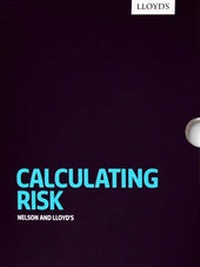 Enlarge image Cover: Calculating Risk - Artwise