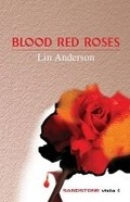 Cover: Blood Red Roses - Sandstone Press Ltd