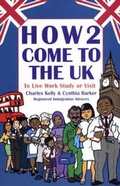 Cover: How2 Come to the UK - Campion Books