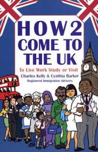Enlarge image Cover: How2 Come to the UK - Campion Books