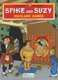 Enlarge image Cover: Highland Games - Intes International