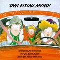 Cover: 'Dwi Eisiau Mynd - Houdmont