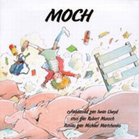 Enlarge image Cover: Moch - Houdmont