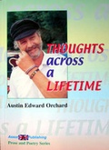 Cover: Thoughts Across a Lifetime - Asson Publishing UK