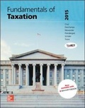 Cover: Fundamentals of Taxation 2015 Edition - McGraw-Hill Professional