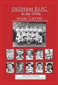 Abbildung von: Oldham RLFC in the 1950s - Oldham Rugby League Heritage Trust