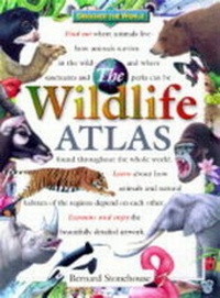 Enlarge image Cover: Wildlife Atlas - AND Cartographic Publishers Ltd
