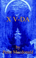 Cover: X V-DA - Petmac Publications