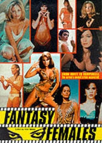 Abbildung von: Fantasy Females Vol. 1 - Stray Cat Publishing Ltd
