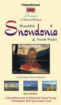 Abbildung von: Beautiful Snowdonia and North Wales - Valleystream Publications