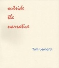 Cover: Outside the Narrative - Word Power Books