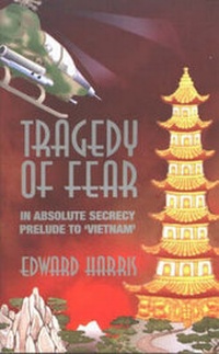 Enlarge image Cover: Tragedy of Fear - Fairfield Press