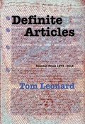 Cover: Definite Articles - Word Power Books