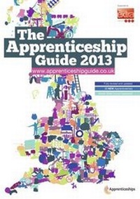 Abbildung von: The Apprenticeship Guide 2013 - Barker Brooks Communications Ltd