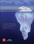 Cover: Auditing & Assurance Services - McGraw Hill Higher Education