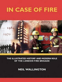 Enlarge image Cover: In Case of Fire - Jeremy Mills Publishing