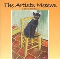 Cover: The Artists Meeews - Footsteps Press