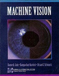 Cover: Introduction to Machine Vision - McGraw-Hill Education (ISE Editions)