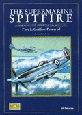 Cover: Supermarine Spitfire: Griffon-Powered Pt. 2 - SAM Publications