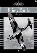 Cover: Fairey Battle - SAM Publications