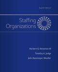 Cover: Staffing Organizations - McGraw Hill Higher Education