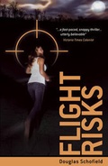 Cover: Flight Risks - Hirst Publishing