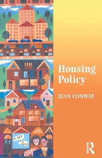 Enlarge image Cover: Housing Policy - The Gildredge Press