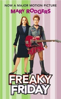 Enlarge image Cover: Freaky Friday - HarperCollins