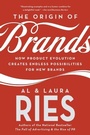 Cover: The Origin of Brands - Harper Business