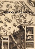Cover: Provenance - Wunderkammer Press