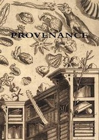 Enlarge image Cover: Provenance - Wunderkammer Press