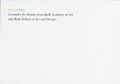 Cover: Out of Bath - Wunderkammer Press