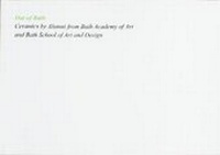 Enlarge image Cover: Out of Bath - Wunderkammer Press